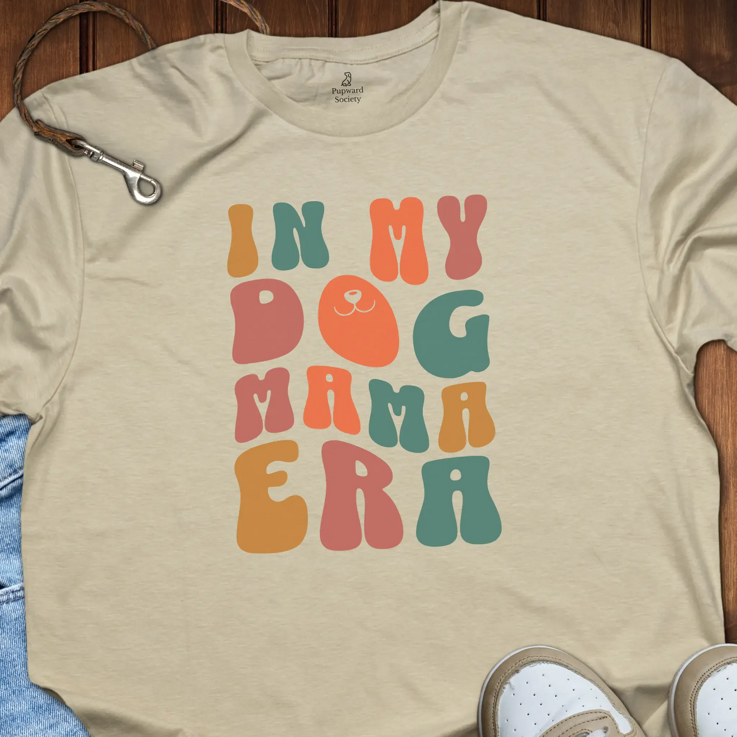 In My Dog Mama Era T-Shirt