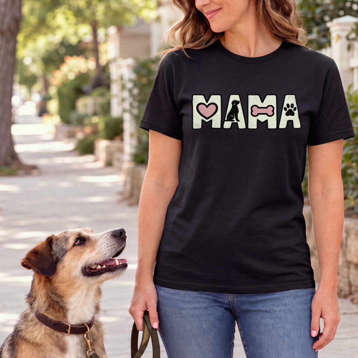 Dog MAMA — Black female