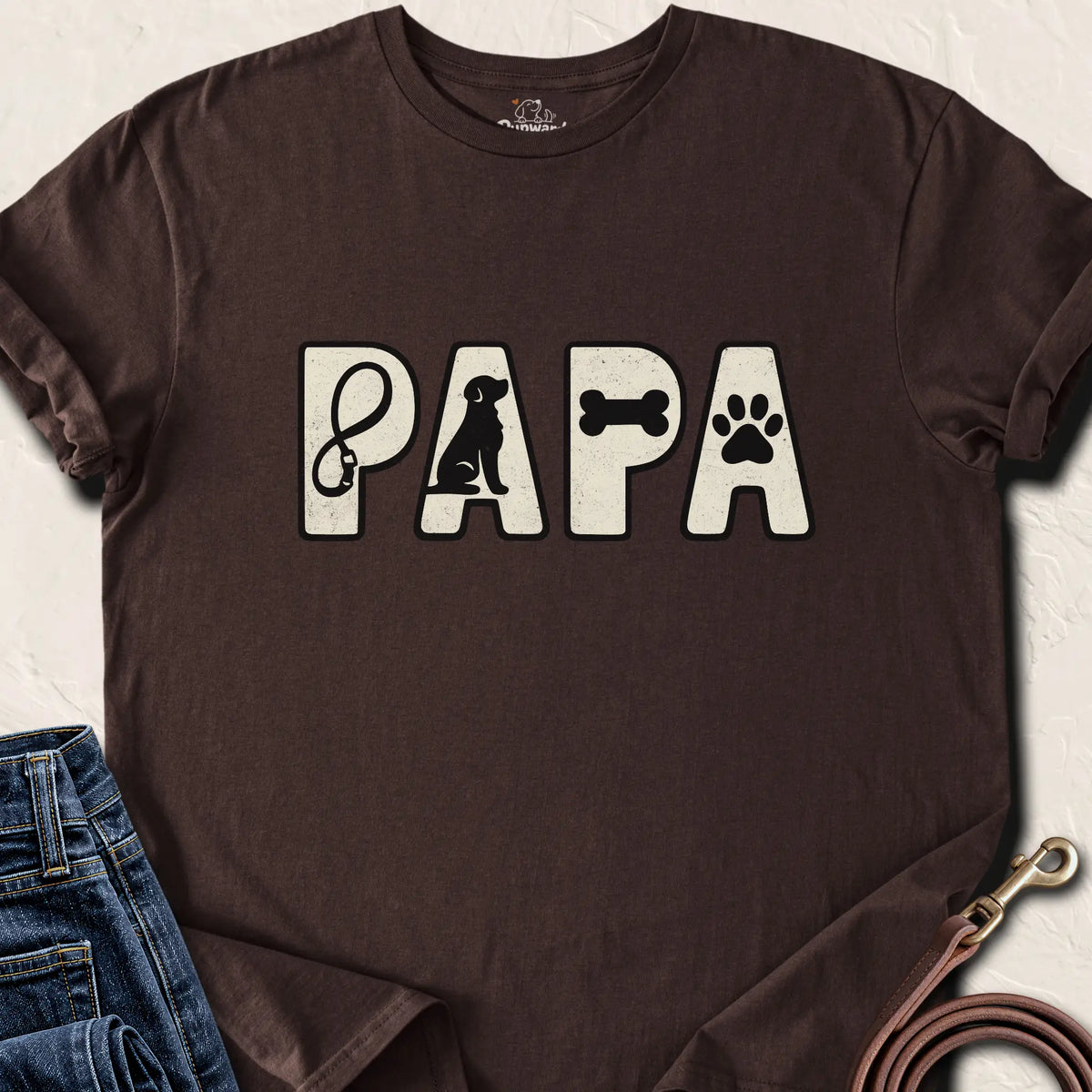 Dog PAPA — Dark Chocolate standard