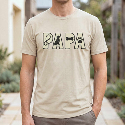 Dog PAPA — Sand male