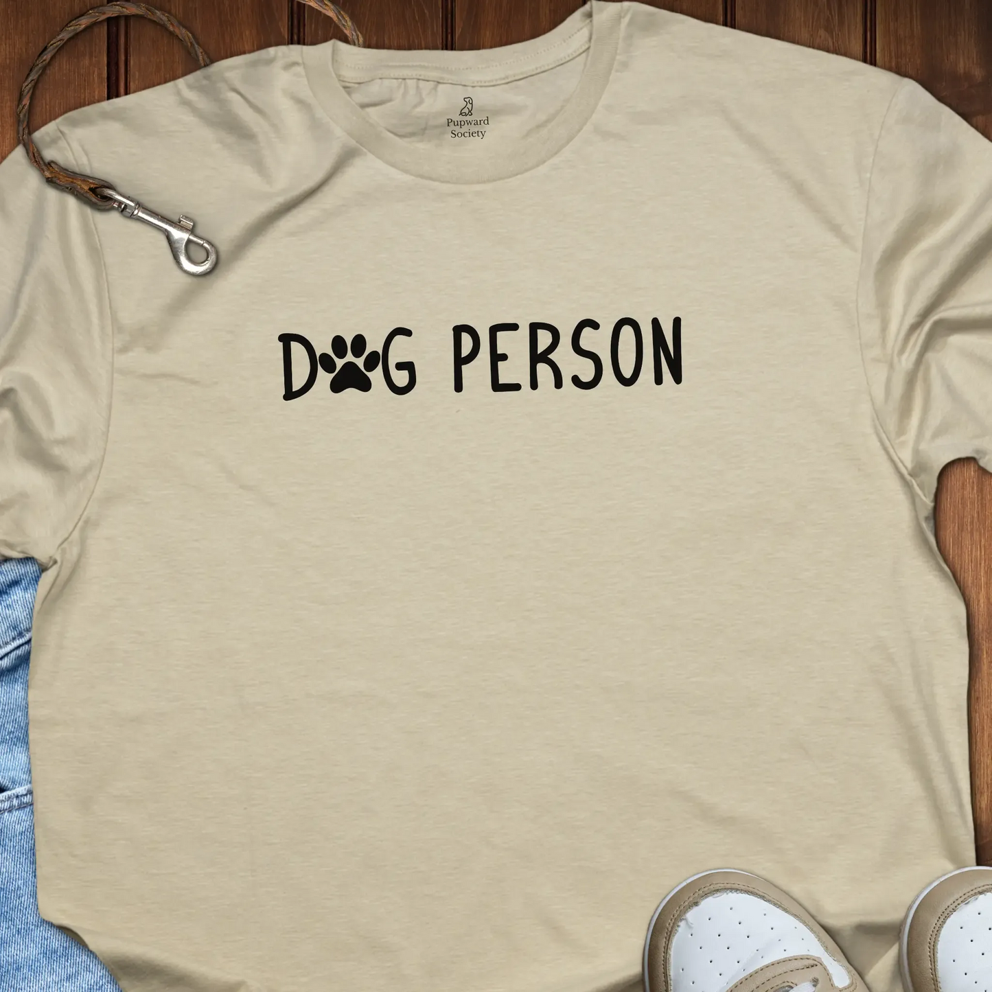 Dog Person T-Shirt