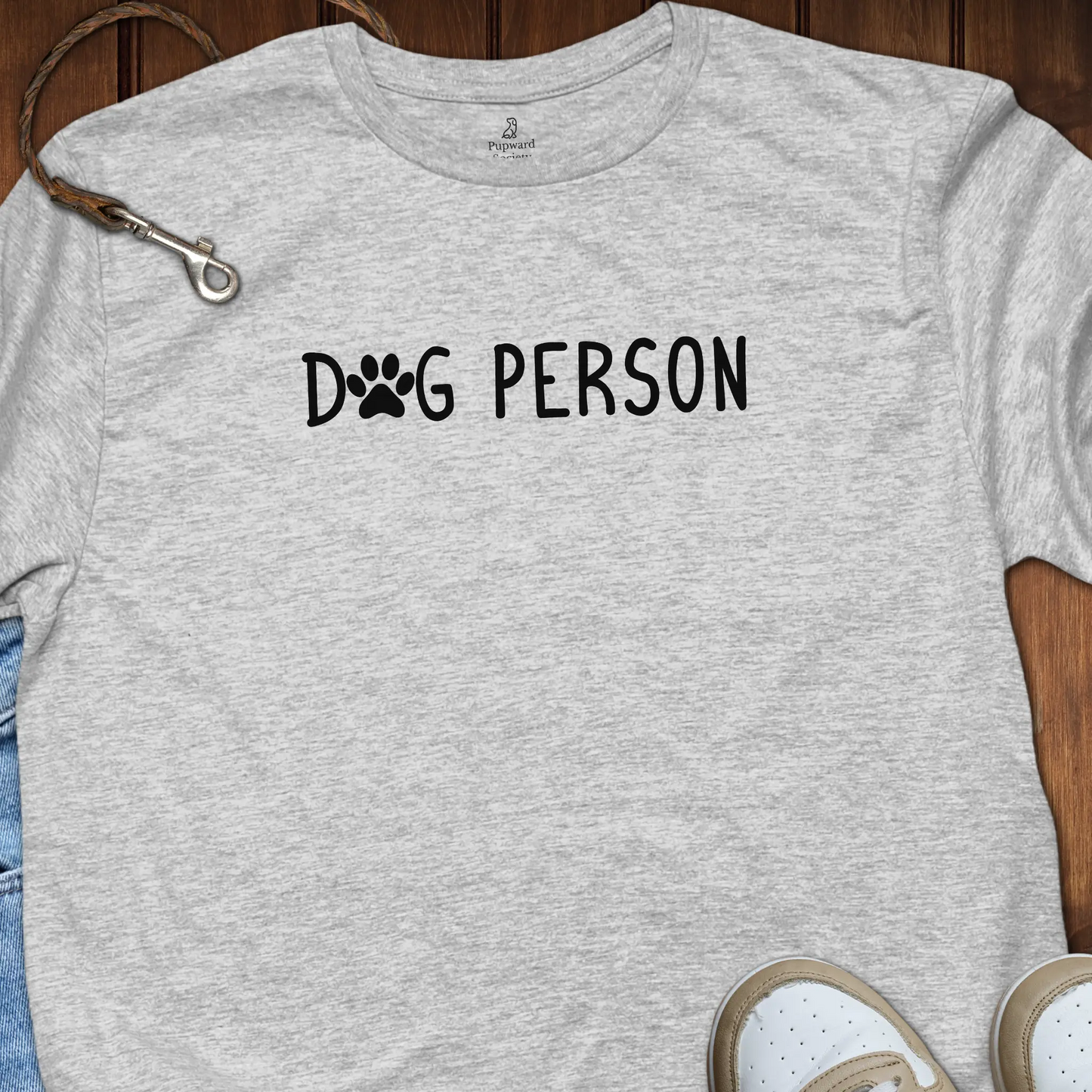 Dog Person T-Shirt