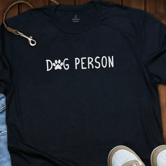 Dog Person T-Shirt