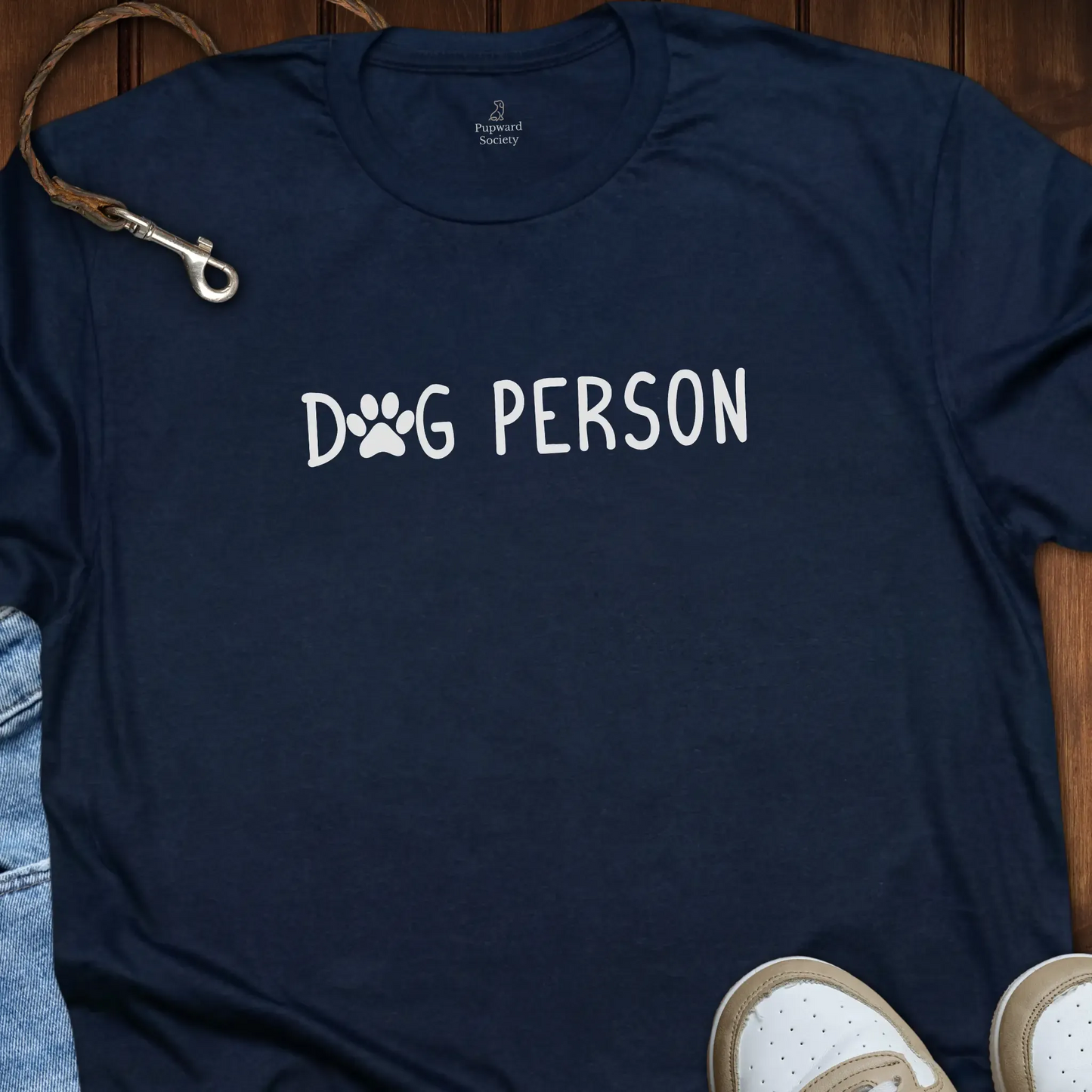 Dog Person T-Shirt