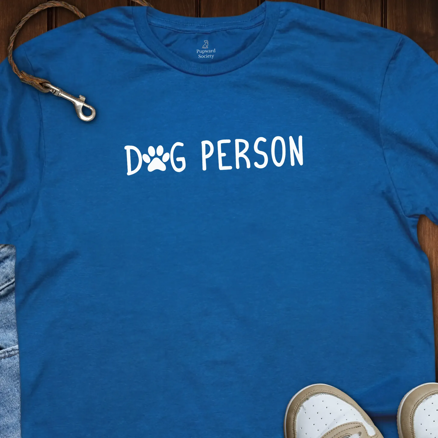 Dog Person T-Shirt