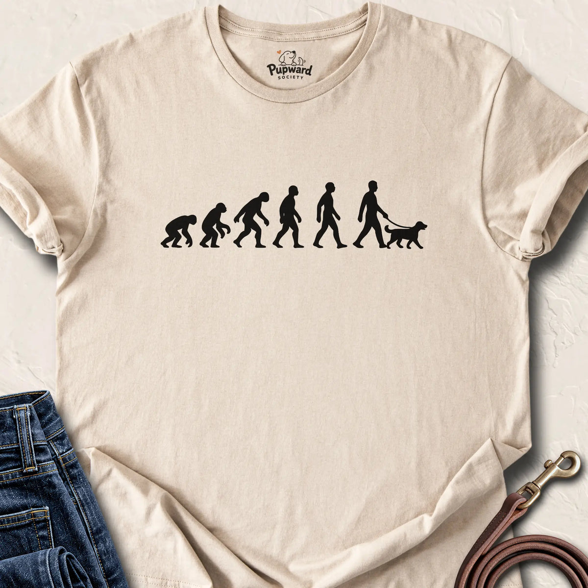Dog Walking Evolution — Sand standard