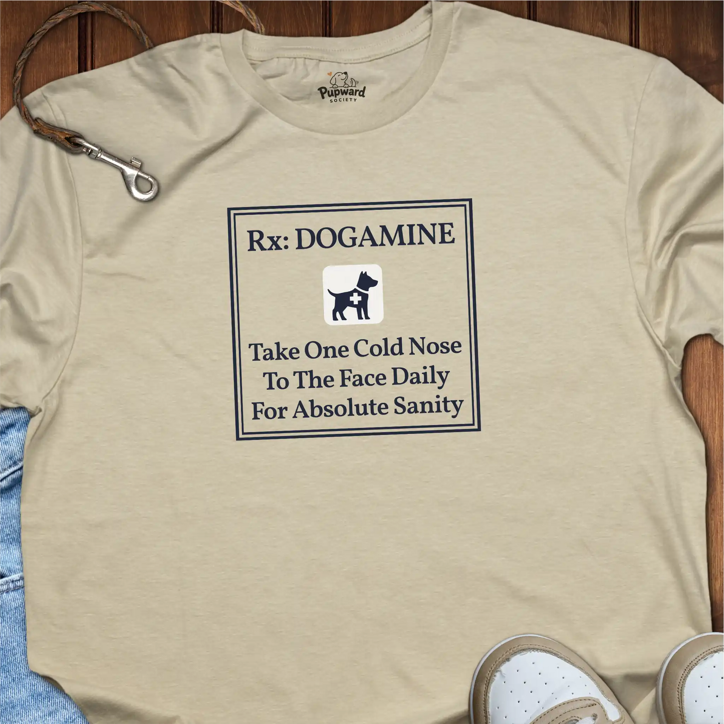 Dogamine Daily Dose T-Shirt