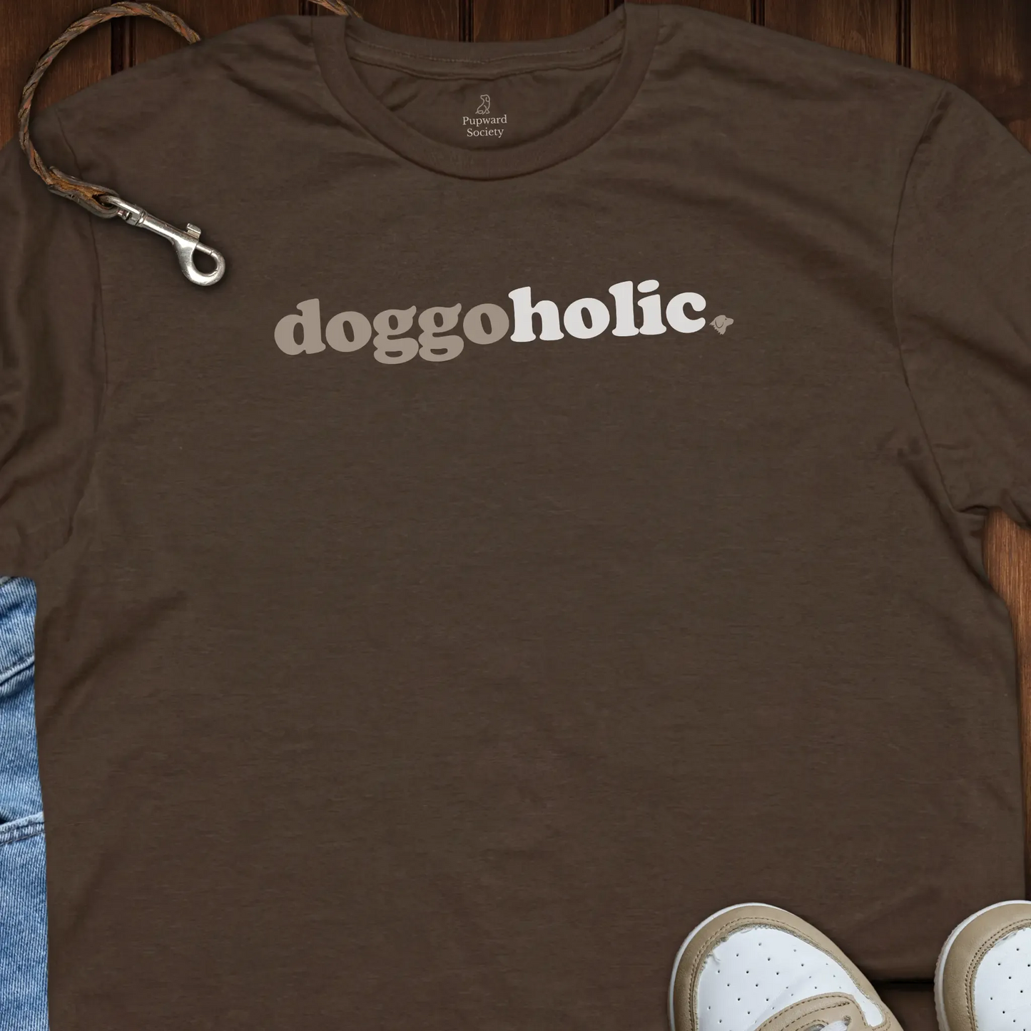 Doggoholic T-Shirt