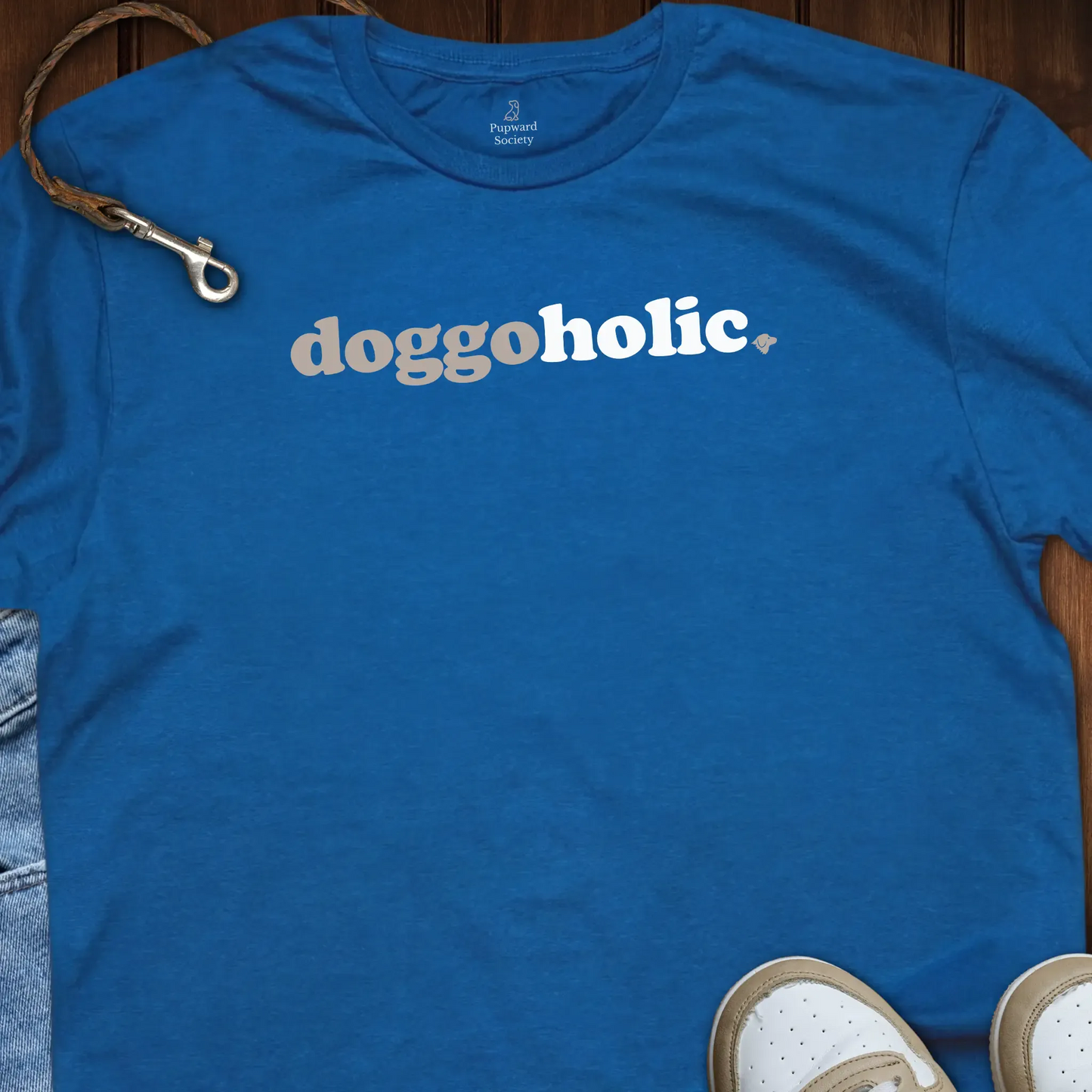 Doggoholic T-Shirt
