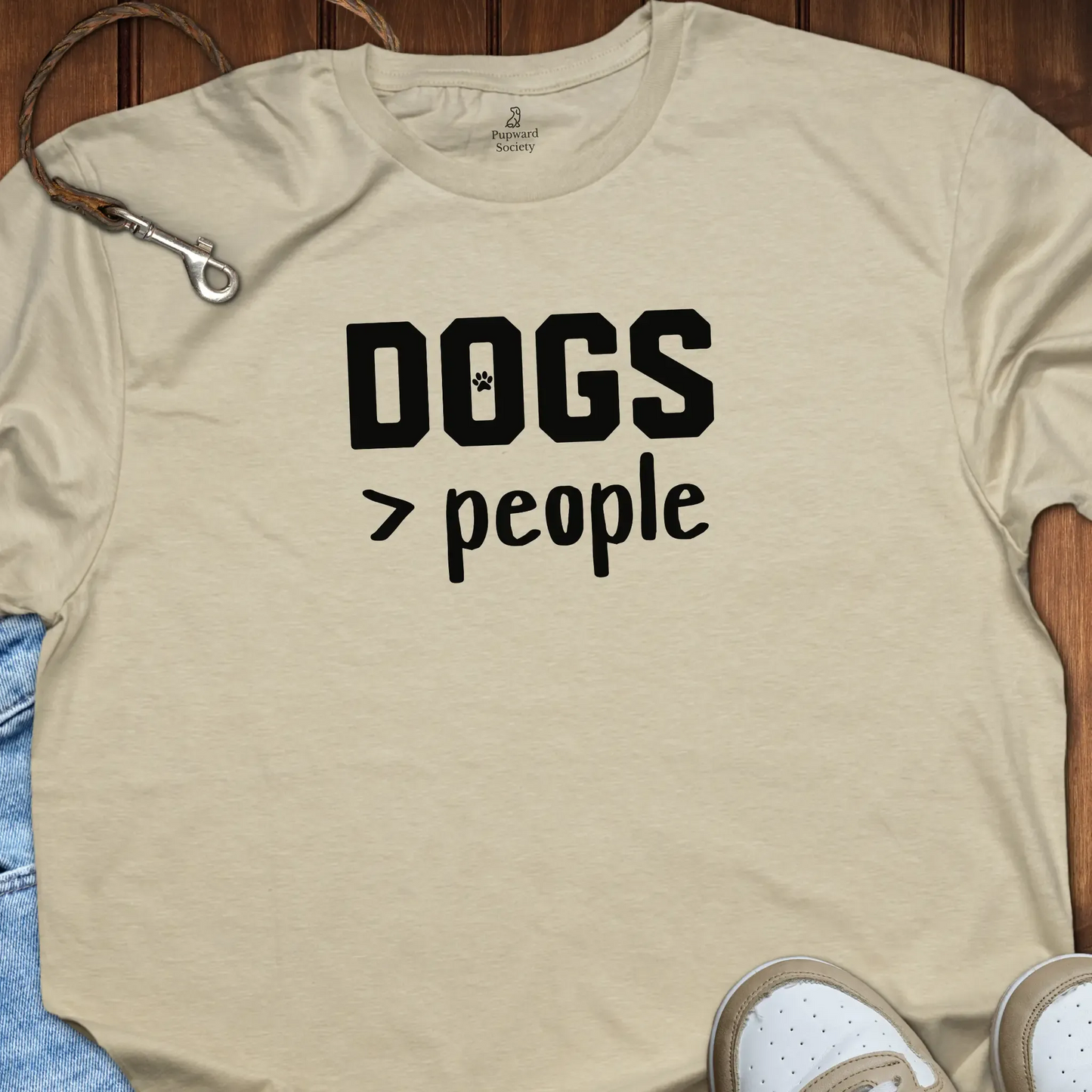 Dogs Over People Shirt T-Shirt