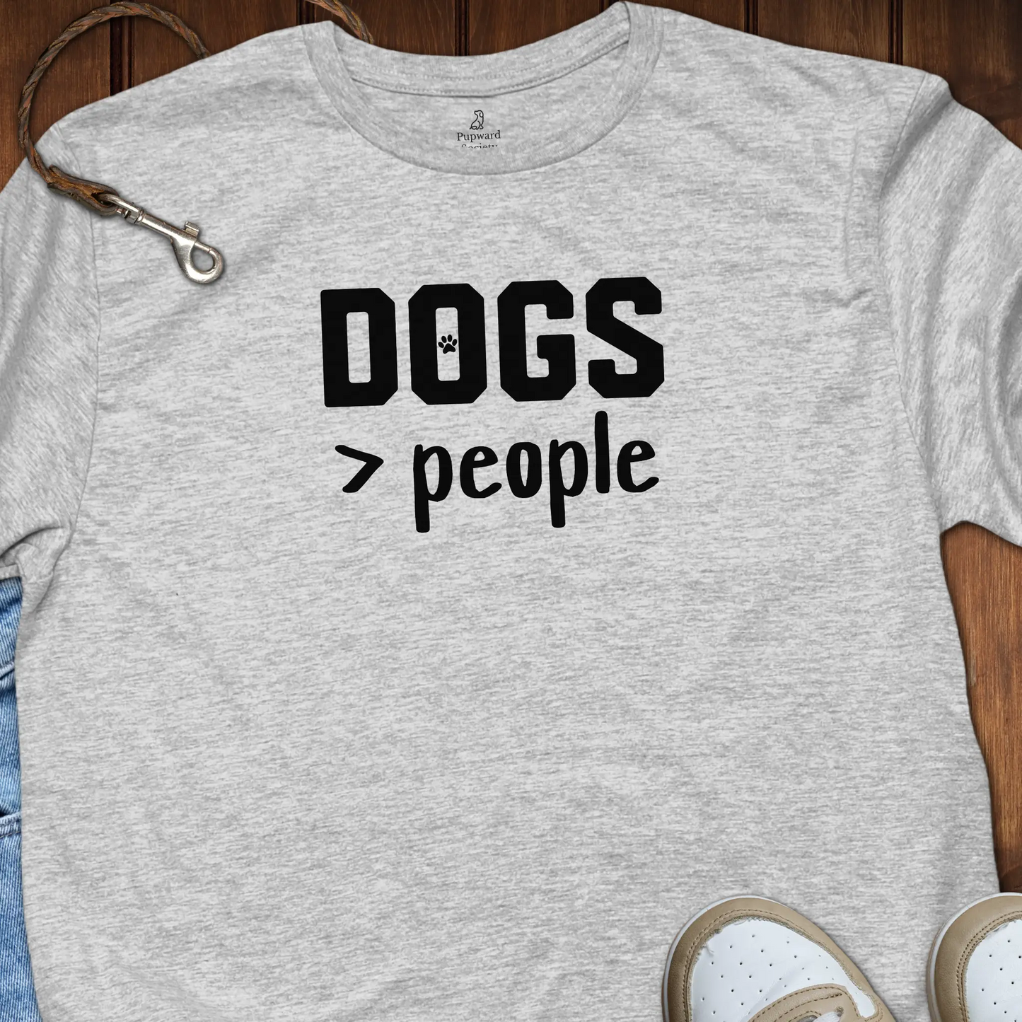 Dogs Over People Shirt T-Shirt