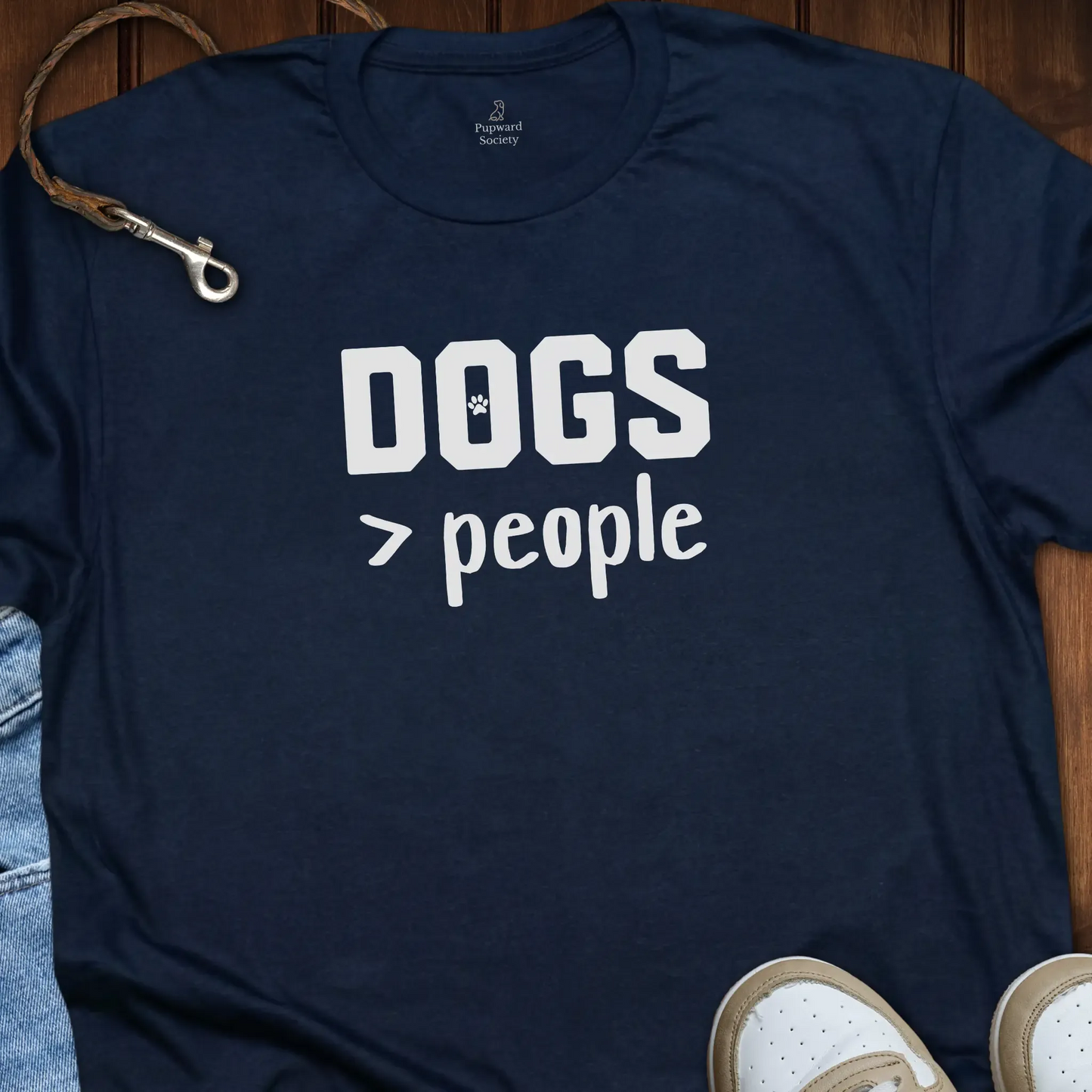Dogs Over People Shirt T-Shirt