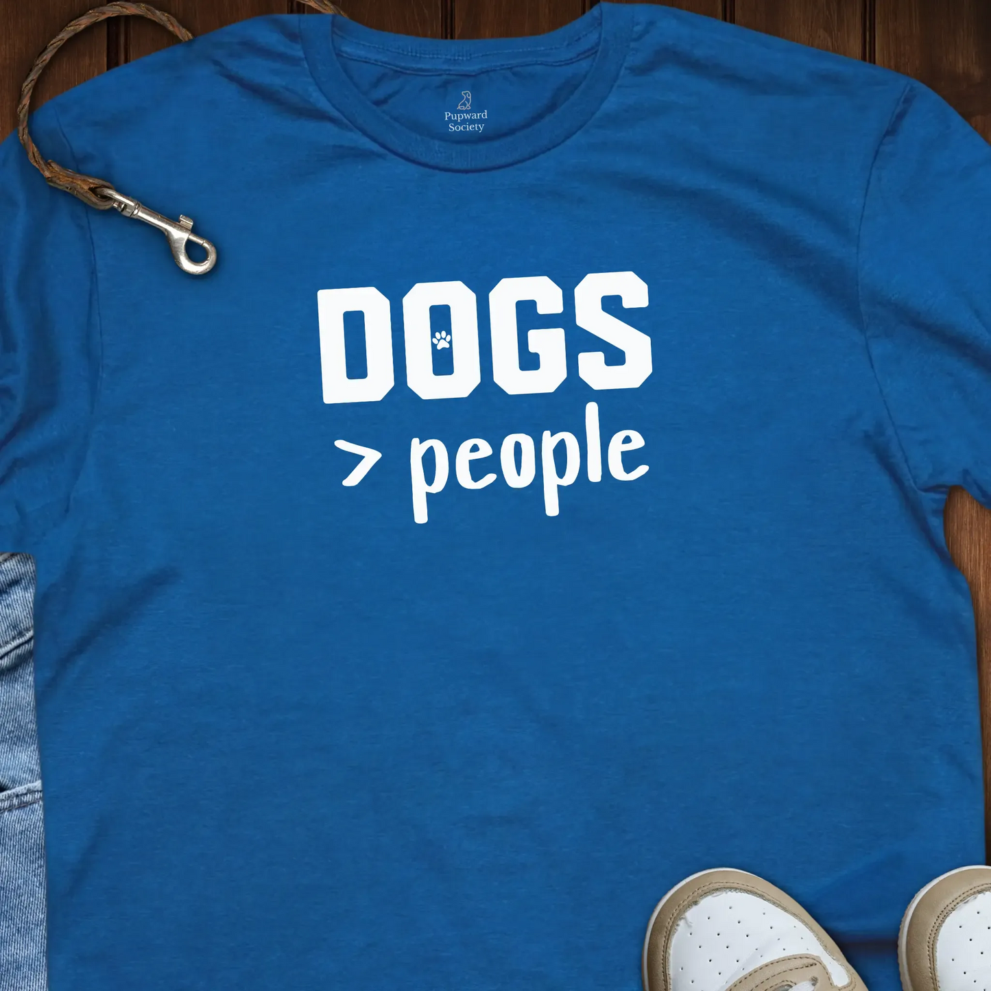 Dogs Over People Shirt T-Shirt