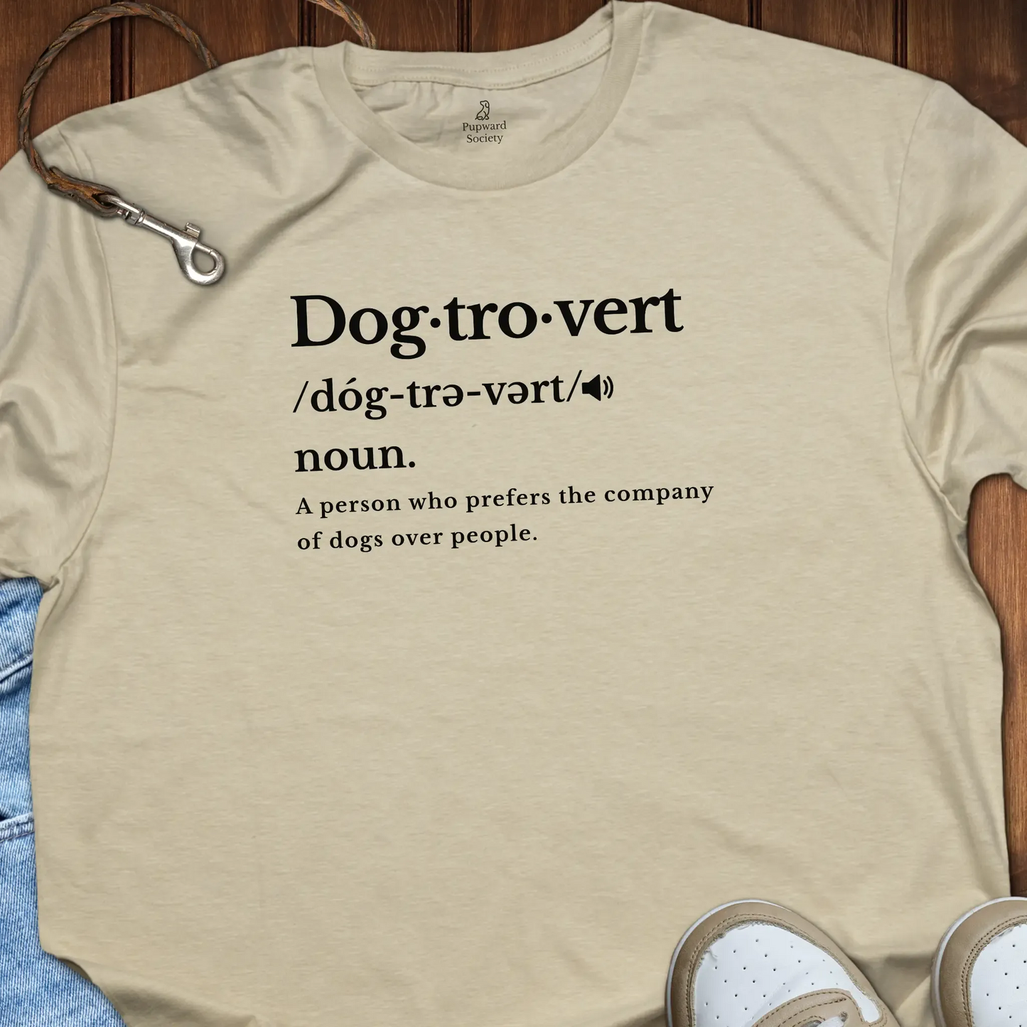 Dogtrovert T-Shirt