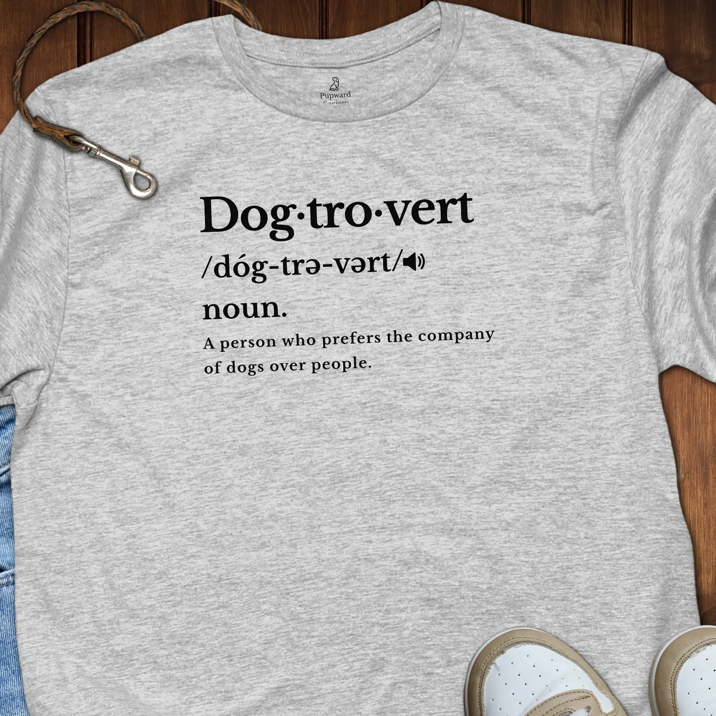 Dogtrovert T-Shirt