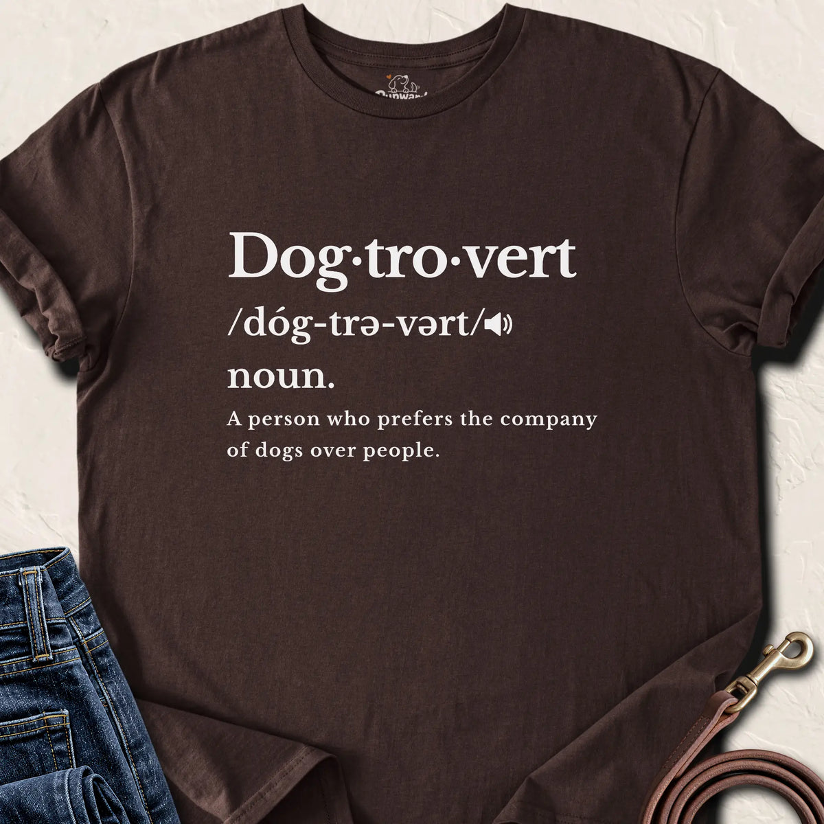 Dogtrovert — Dark Chocolate standard
