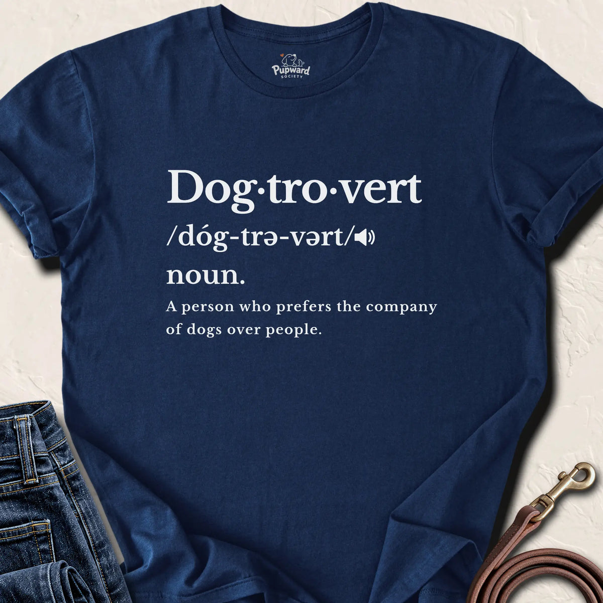 Dogtrovert — Navy standard