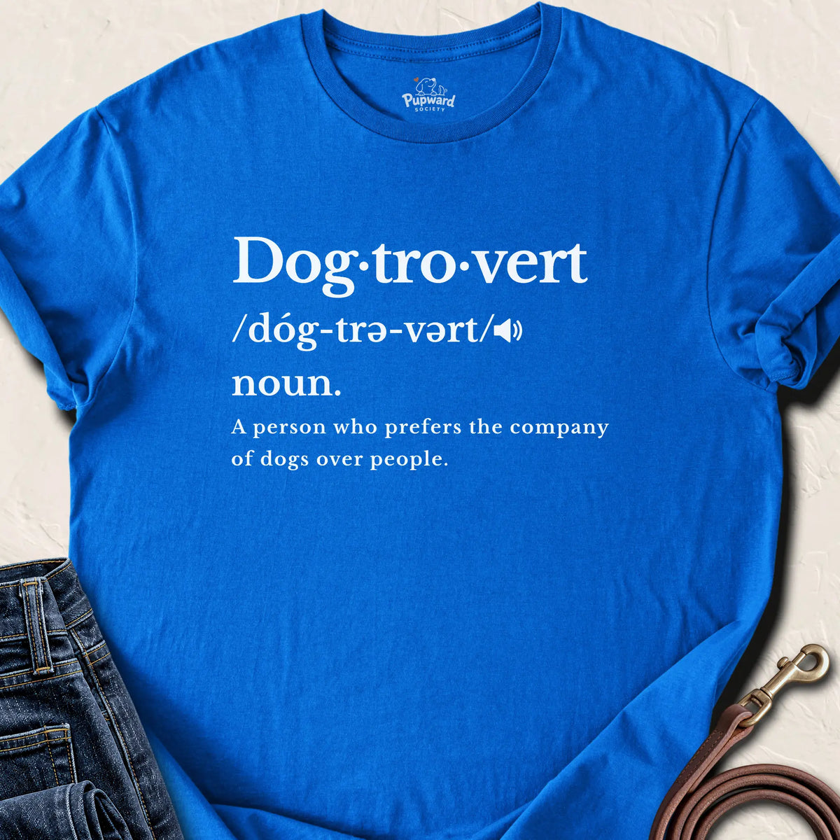 Dogtrovert — Royal standard