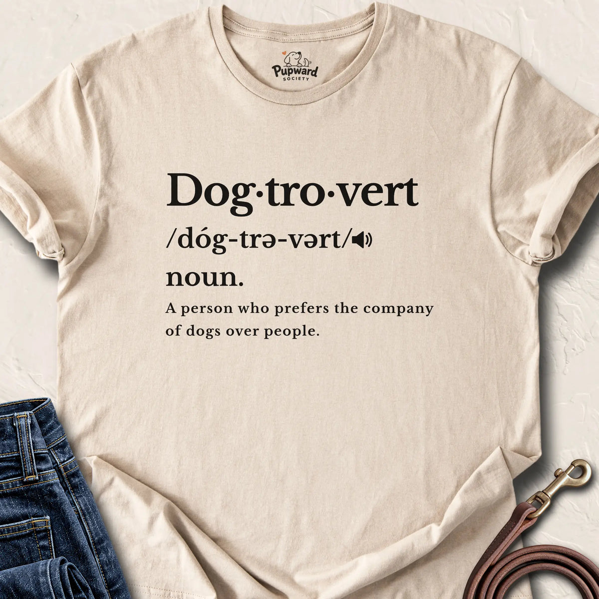 Dogtrovert — Sand standard