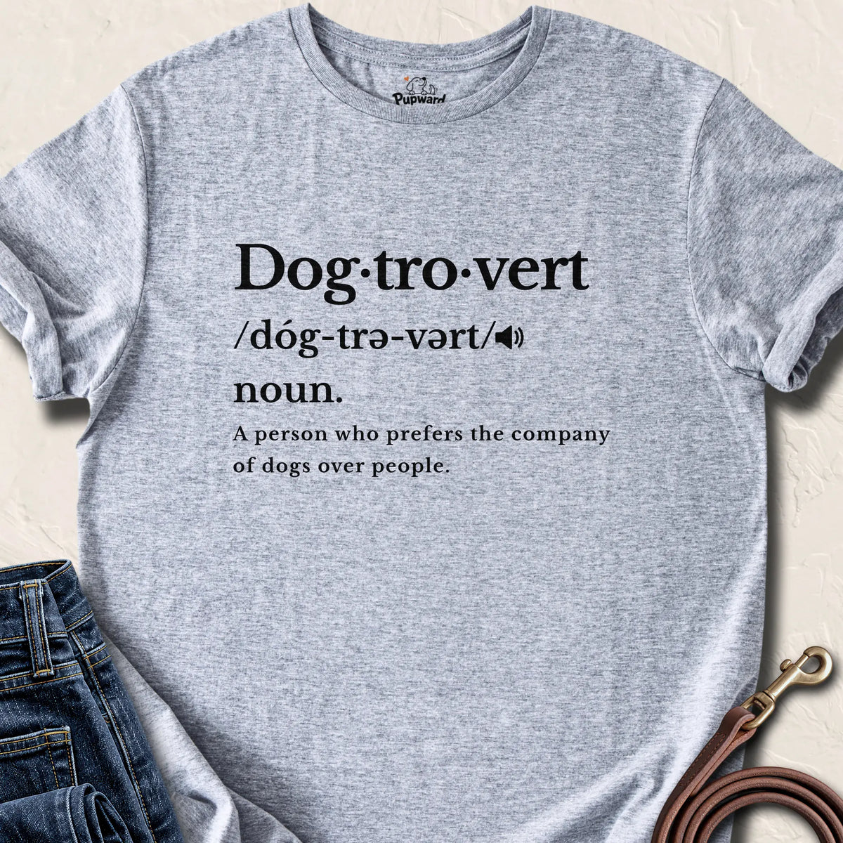 Dogtrovert — Sport Grey standard