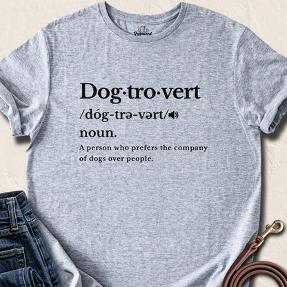 Dogtrovert — Sport Grey standard