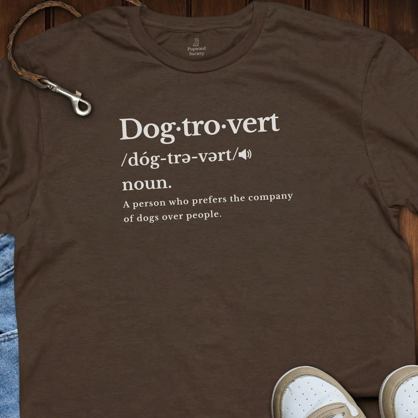 Dogtrovert T-Shirt