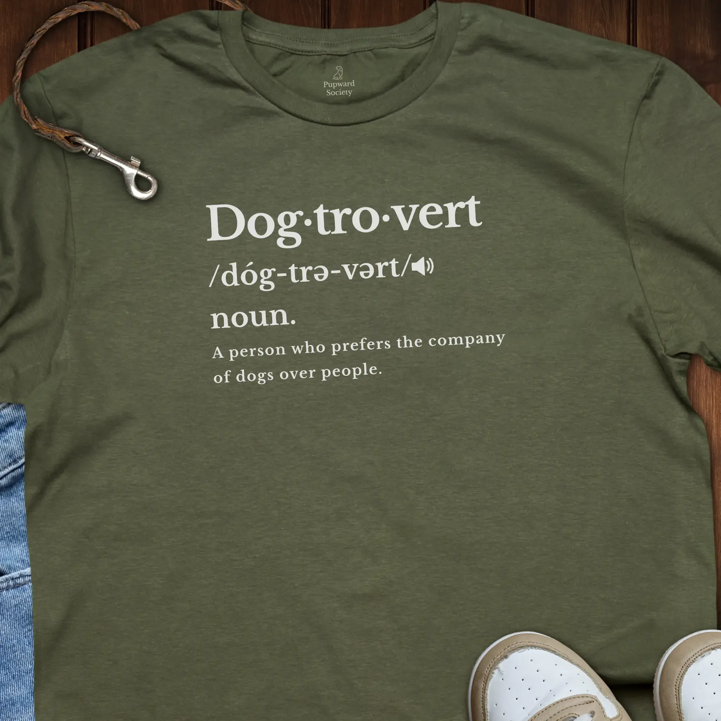 Dogtrovert T-Shirt