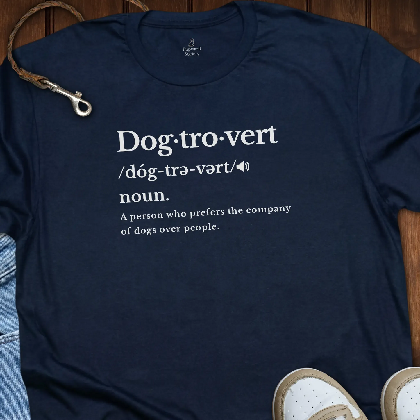 Dogtrovert T-Shirt