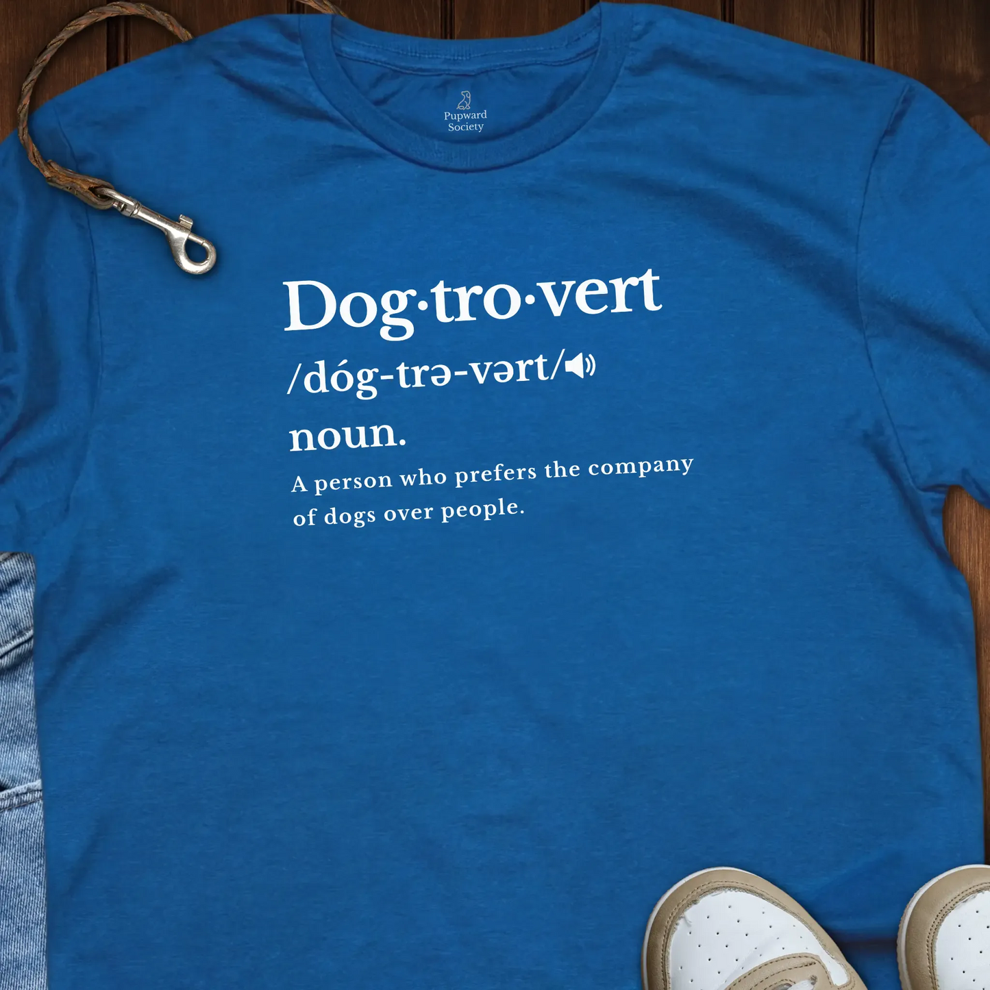 Dogtrovert T-Shirt