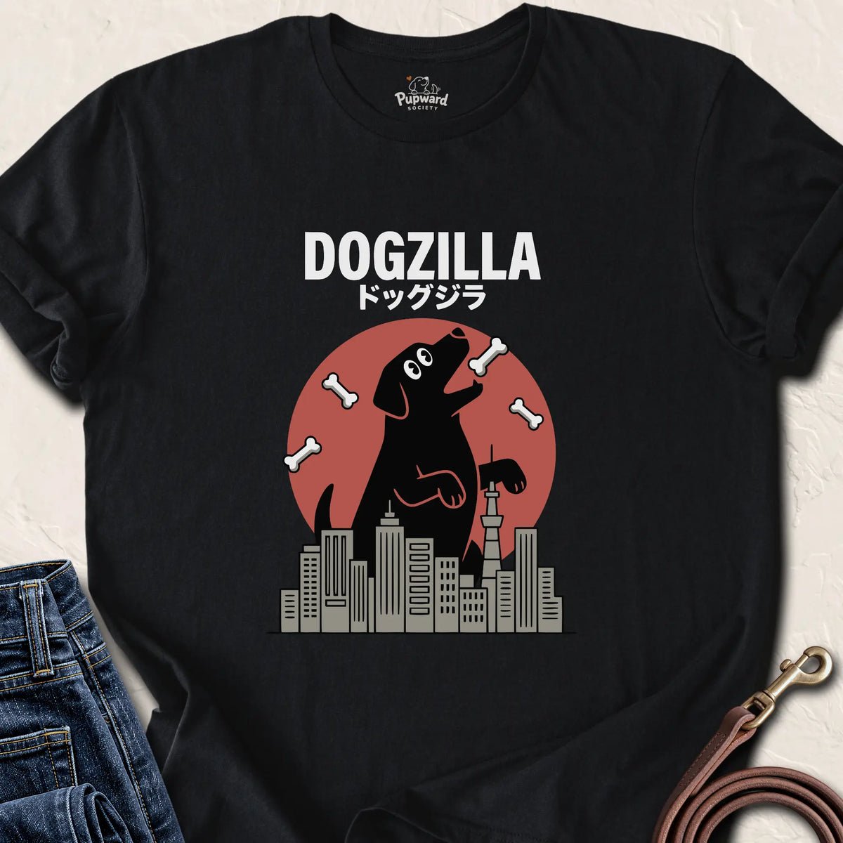 Dogzilla — Black standard