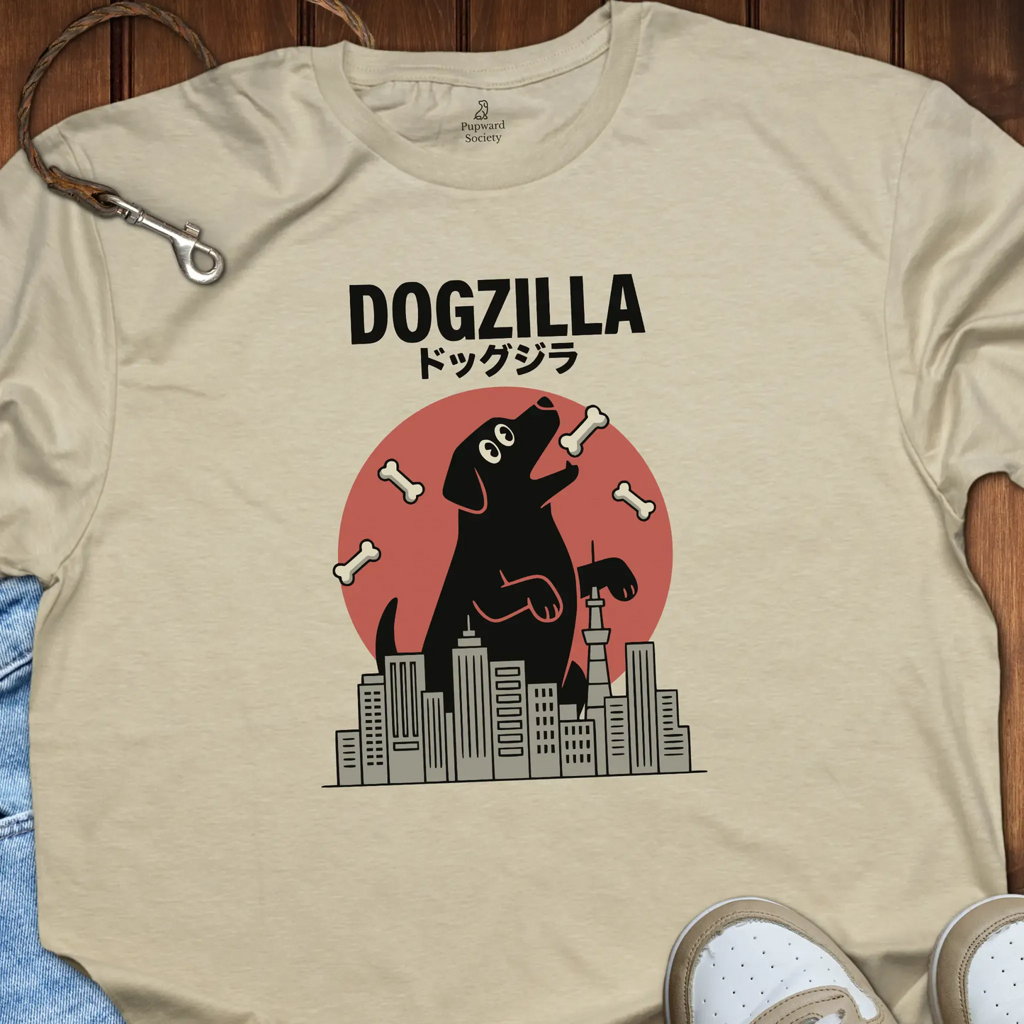 Dogzilla T-Shirt