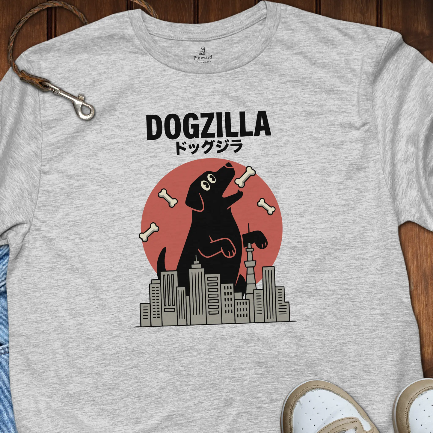 Dogzilla T-Shirt