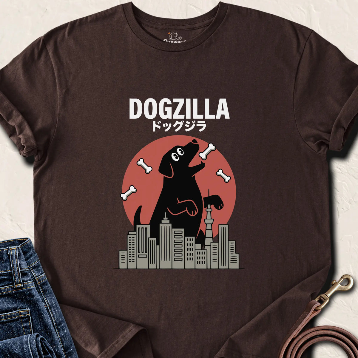 Dogzilla — Dark Chocolate standard