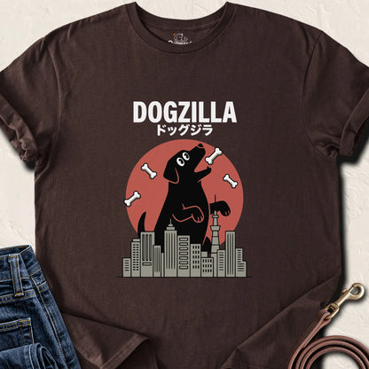 Dogzilla — Dark Chocolate standard