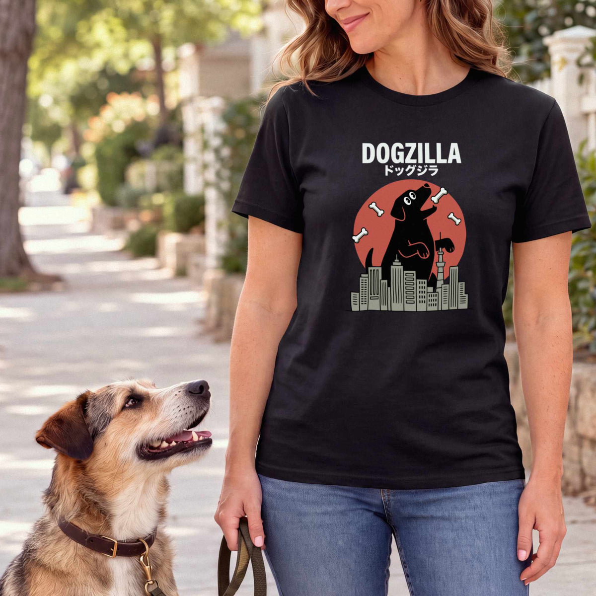 Dogzilla — Black female