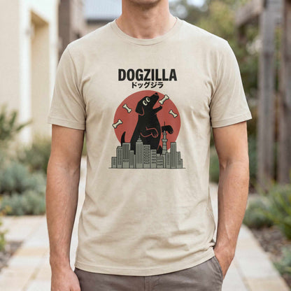 Dogzilla — Sand male
