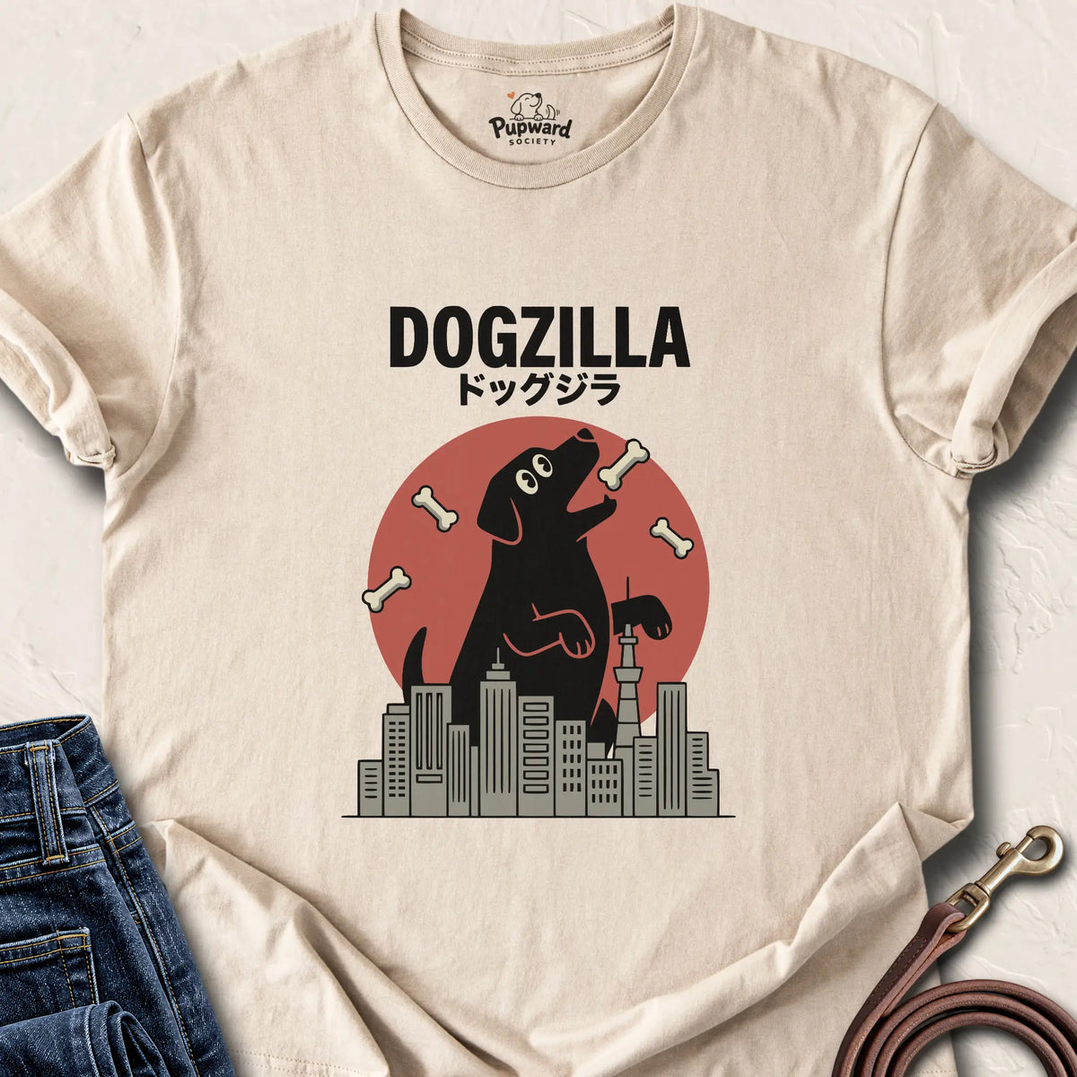 Dogzilla — Sand standard