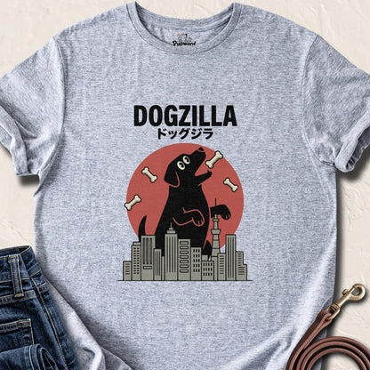 Dogzilla — Sport Grey standard
