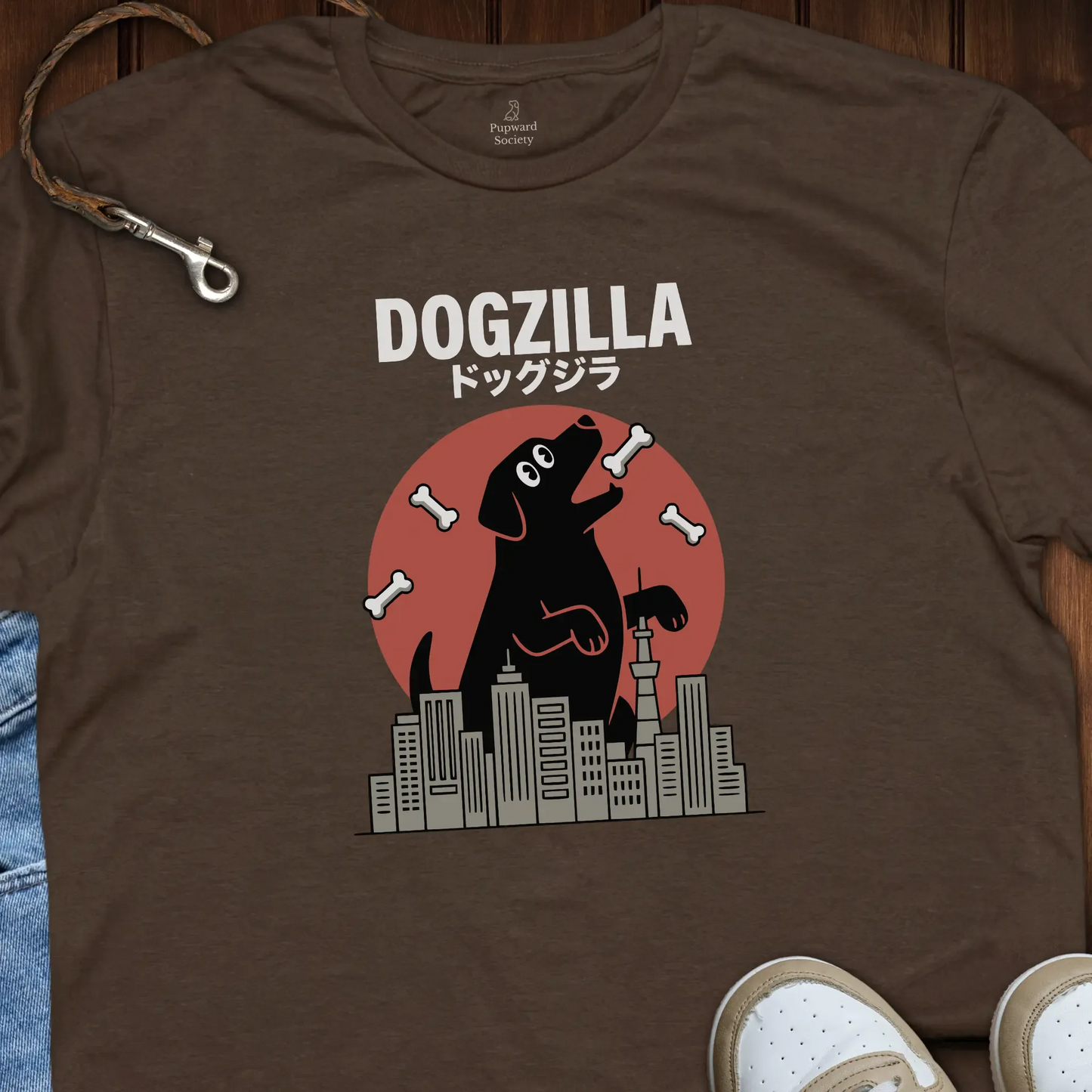 Dogzilla T-Shirt
