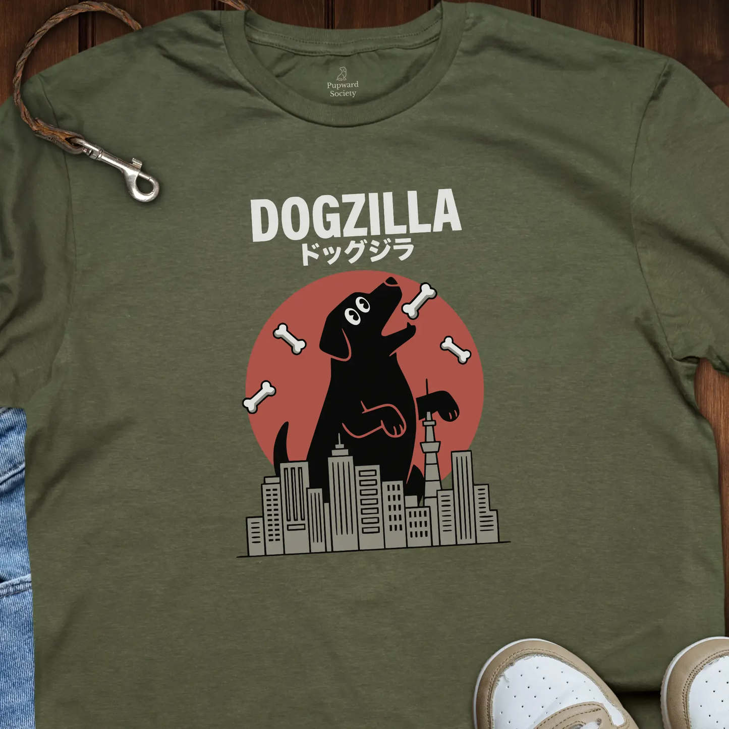 Dogzilla T-Shirt