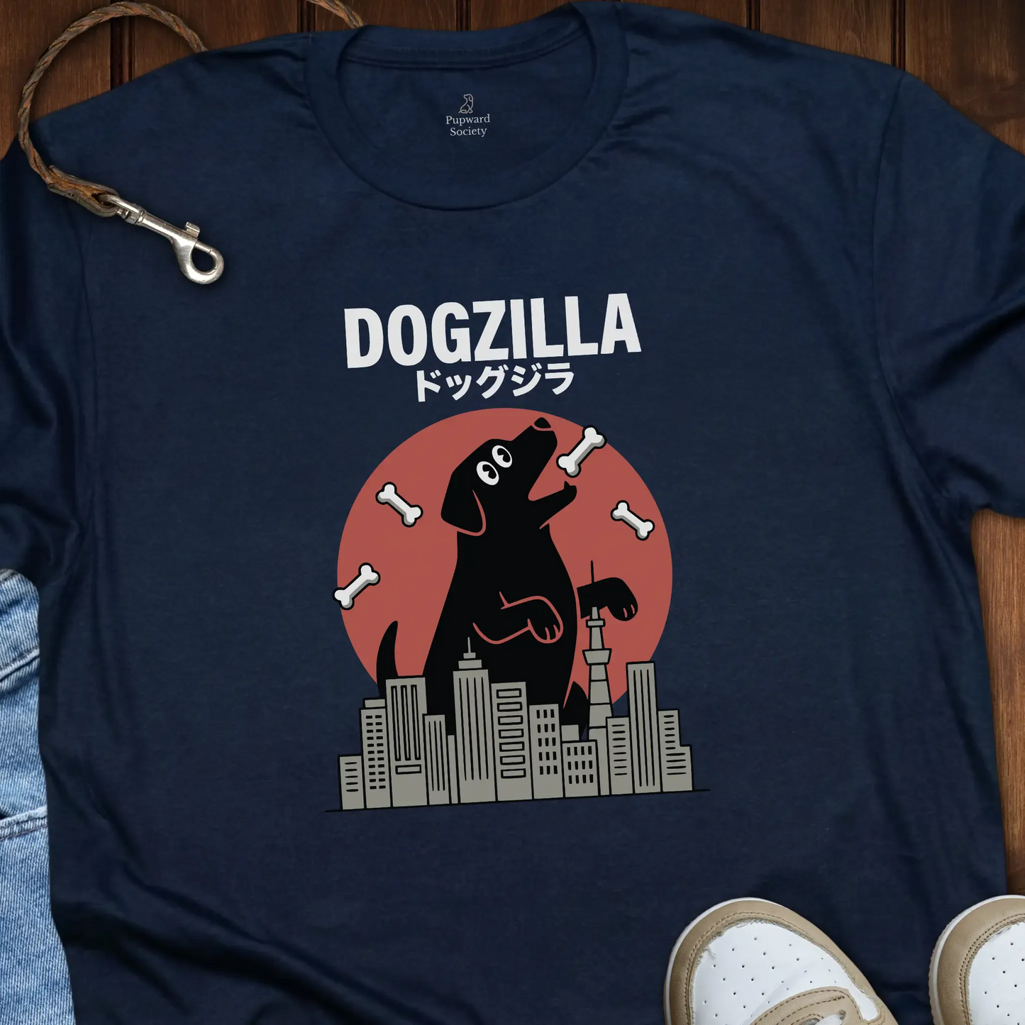 Dogzilla T-Shirt