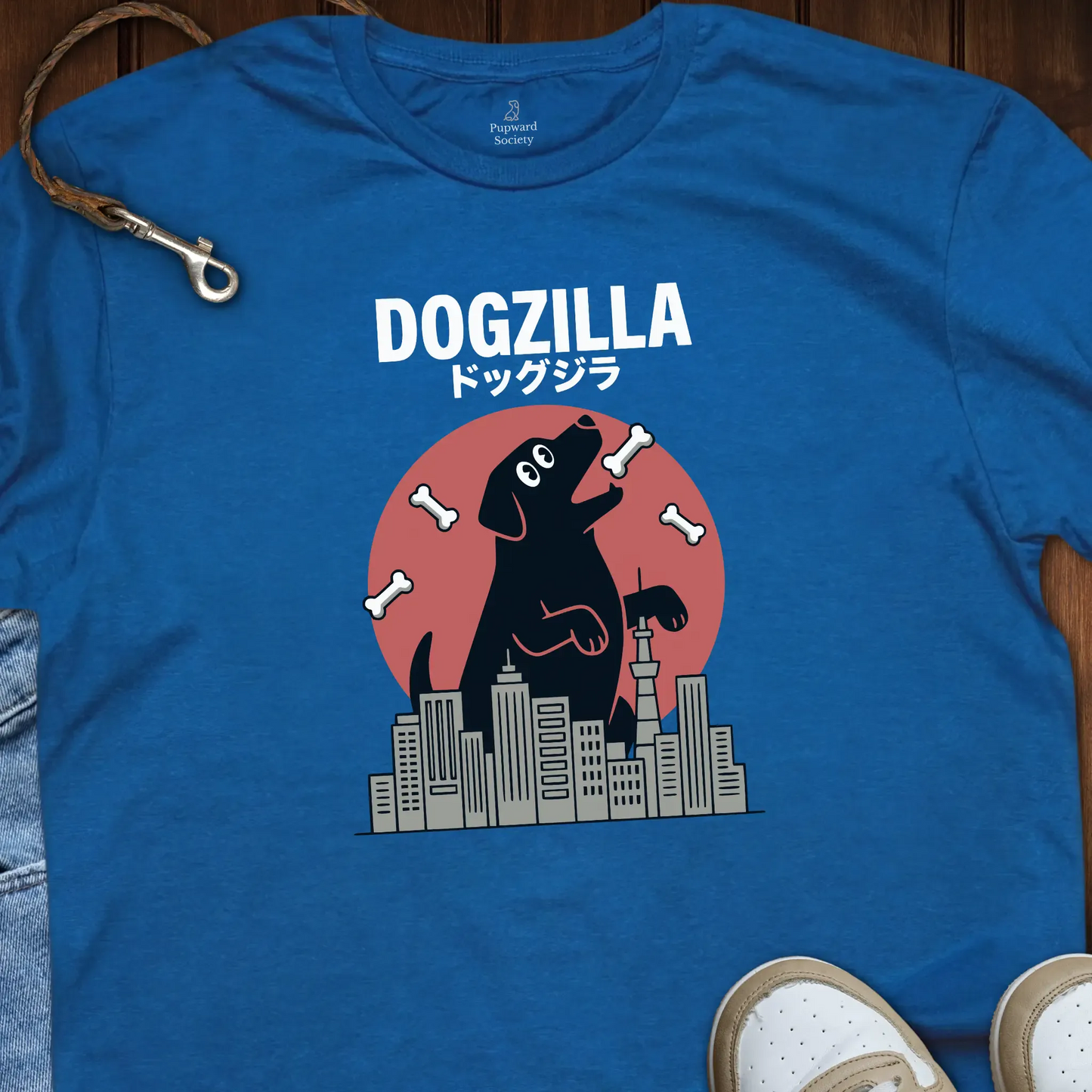 Dogzilla T-Shirt
