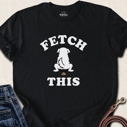 Fetch This — Black standard