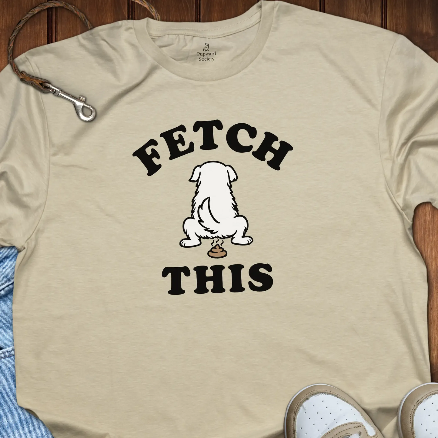 Fetch This T-Shirt