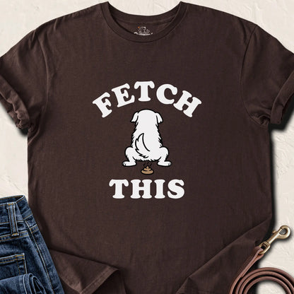 Fetch This — Dark Chocolate standard