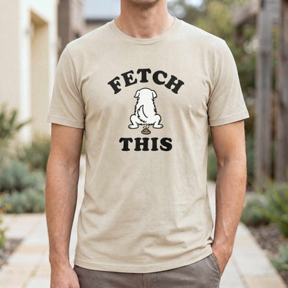 Fetch This — Sand male