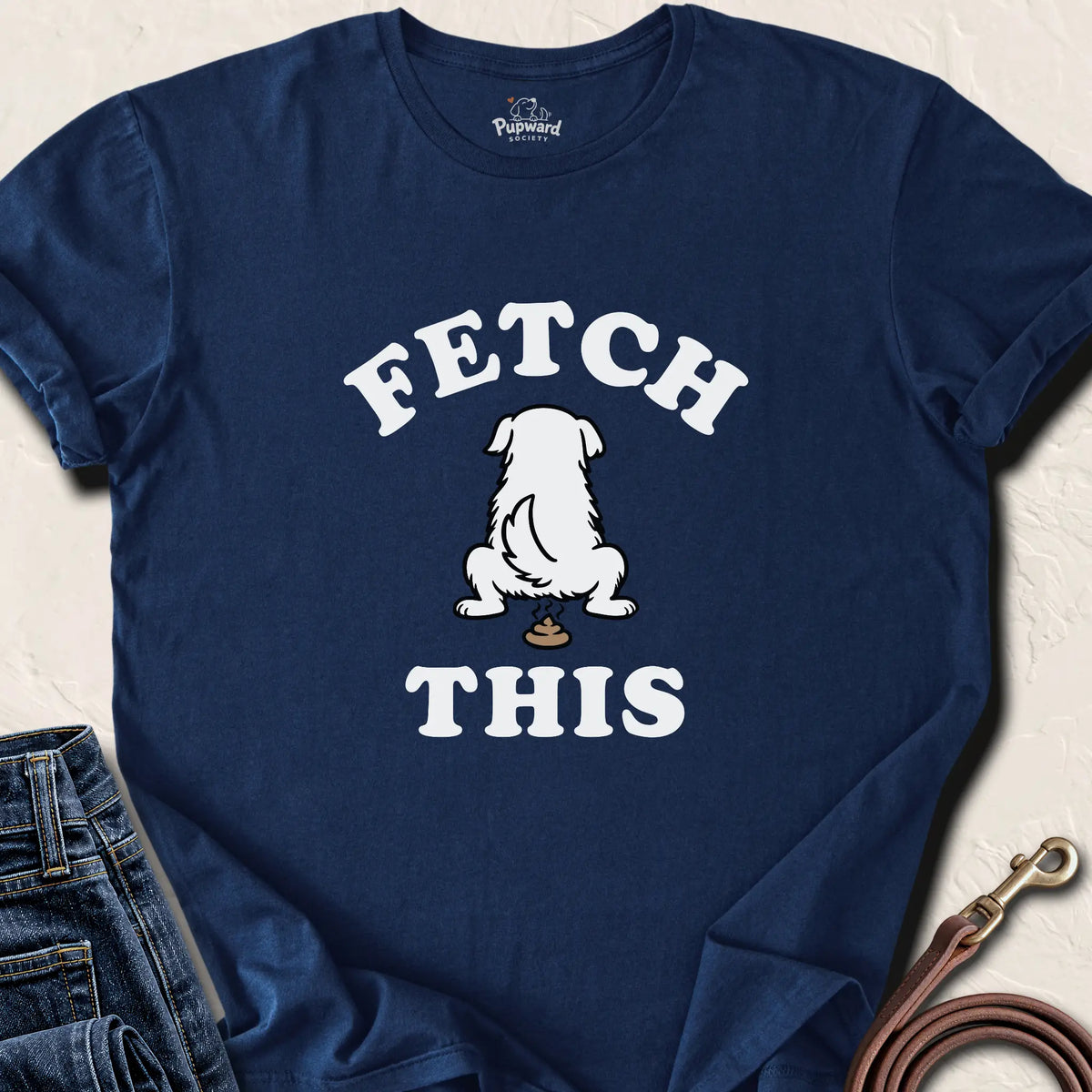 Fetch This — Navy standard