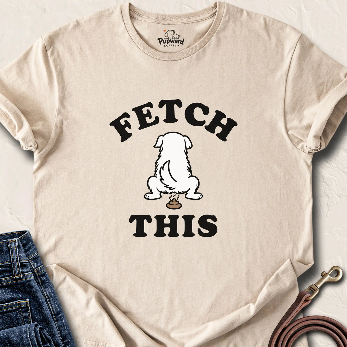 Fetch This — Sand standard