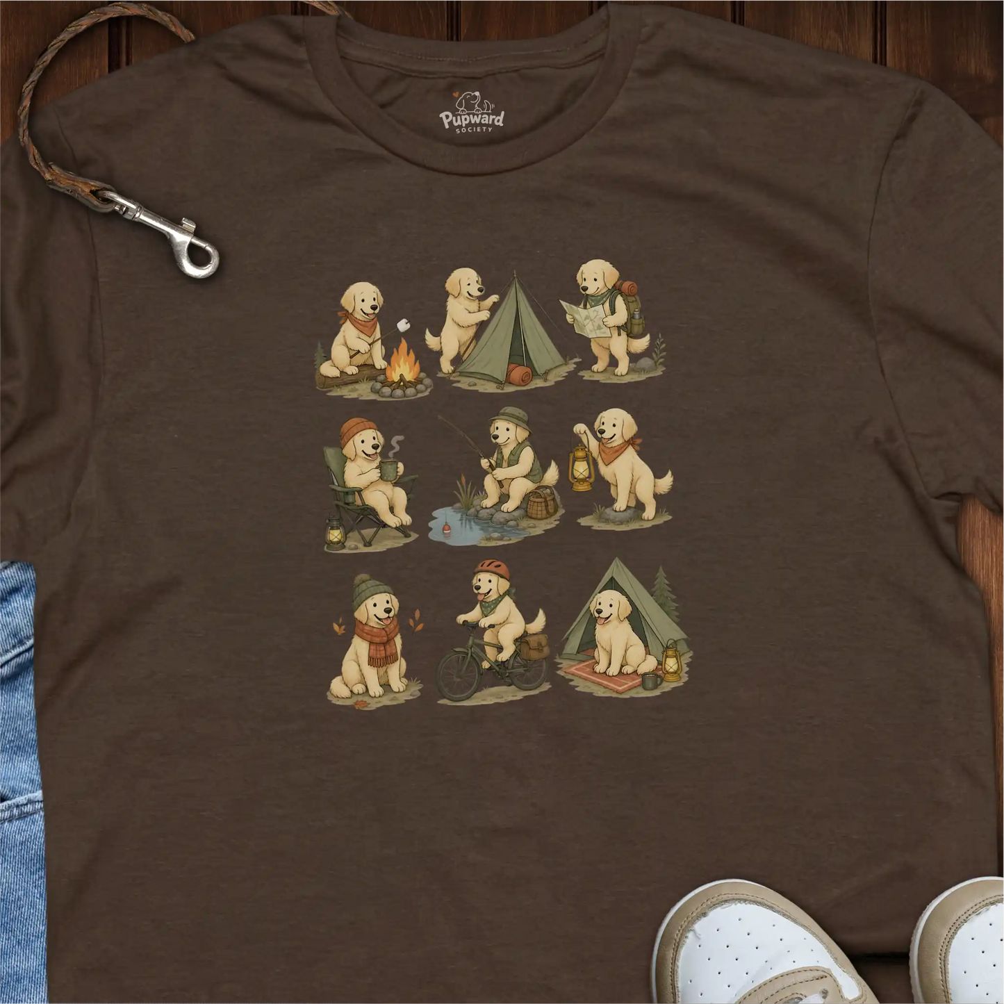 Golden Things T-Shirt
