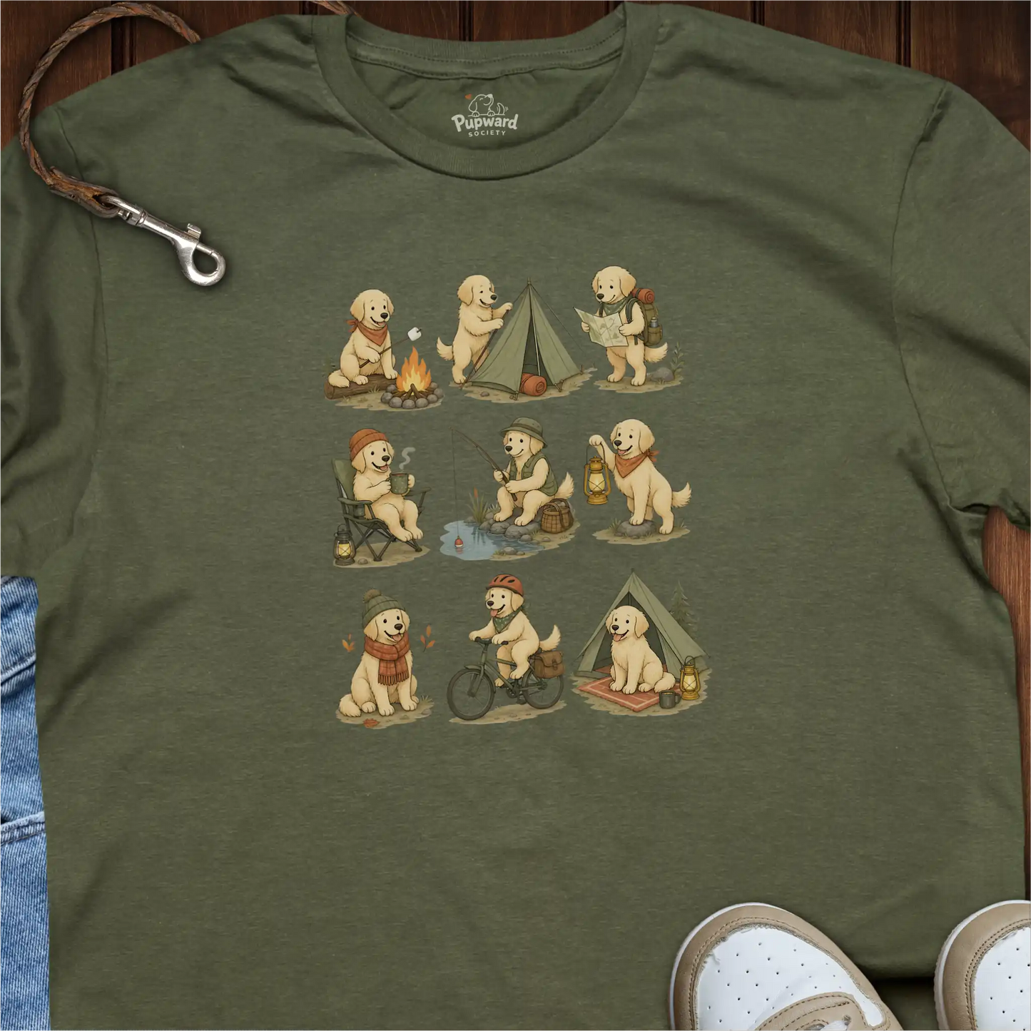 Golden Things T-Shirt